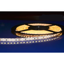 New 2014 36 Watt Flexible SMD 2835 LED Strip IP65 Waterproof Roll LED Strip Yellow for Parking Lot